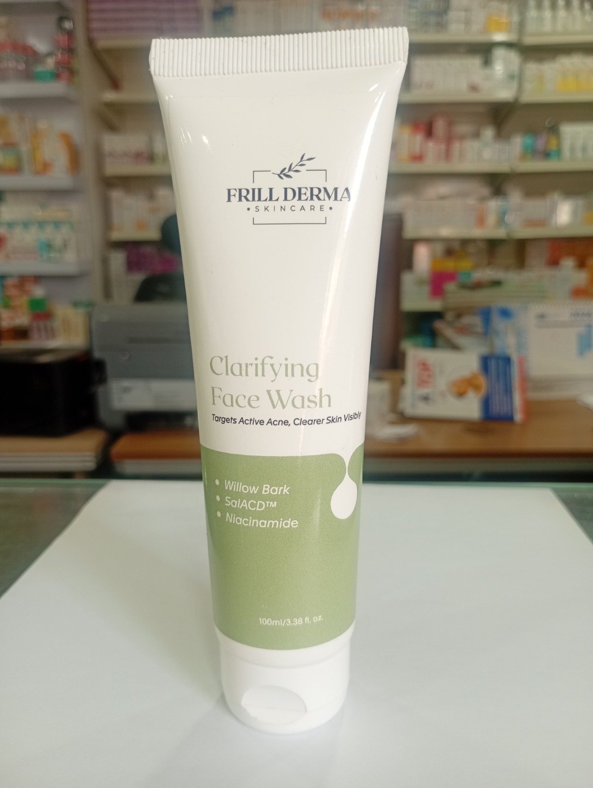 FRILL DERMA Brand Story